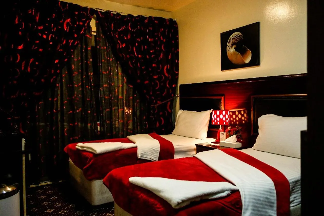 Karoon Hotel 迪拜