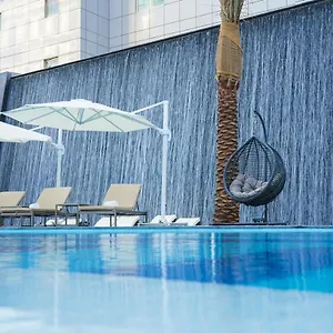 Al Khoory Sky Garden Отель