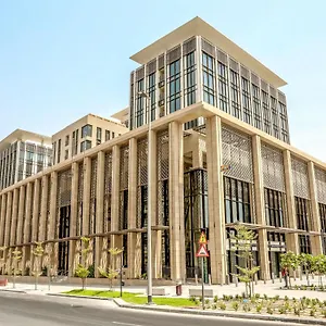 Mercure Gold District Отель