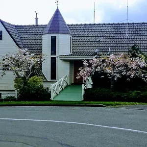 Turret House Christchurch