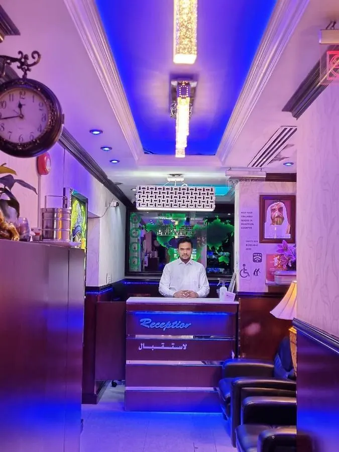 Karoon Hotel Dubai