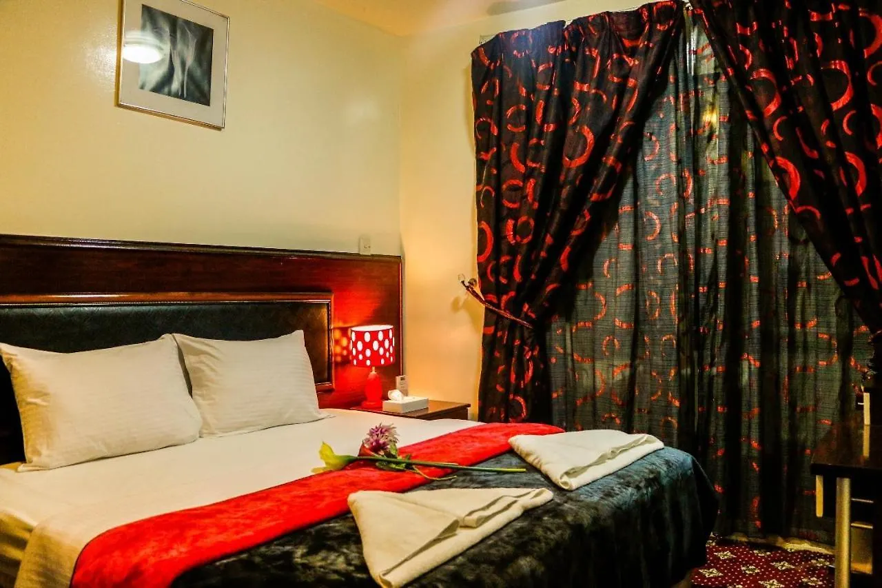 Karoon Hotel Dubai United Arab Emirates