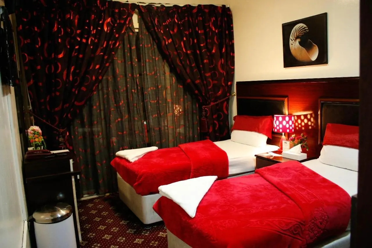 Karoon Hotel Dubai