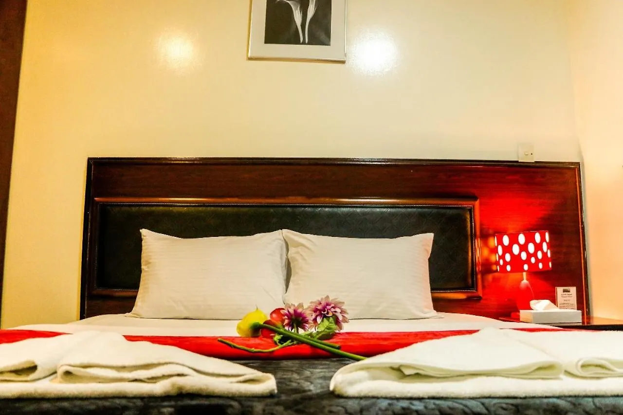 Karoon Hotel Dubai United Arab Emirates