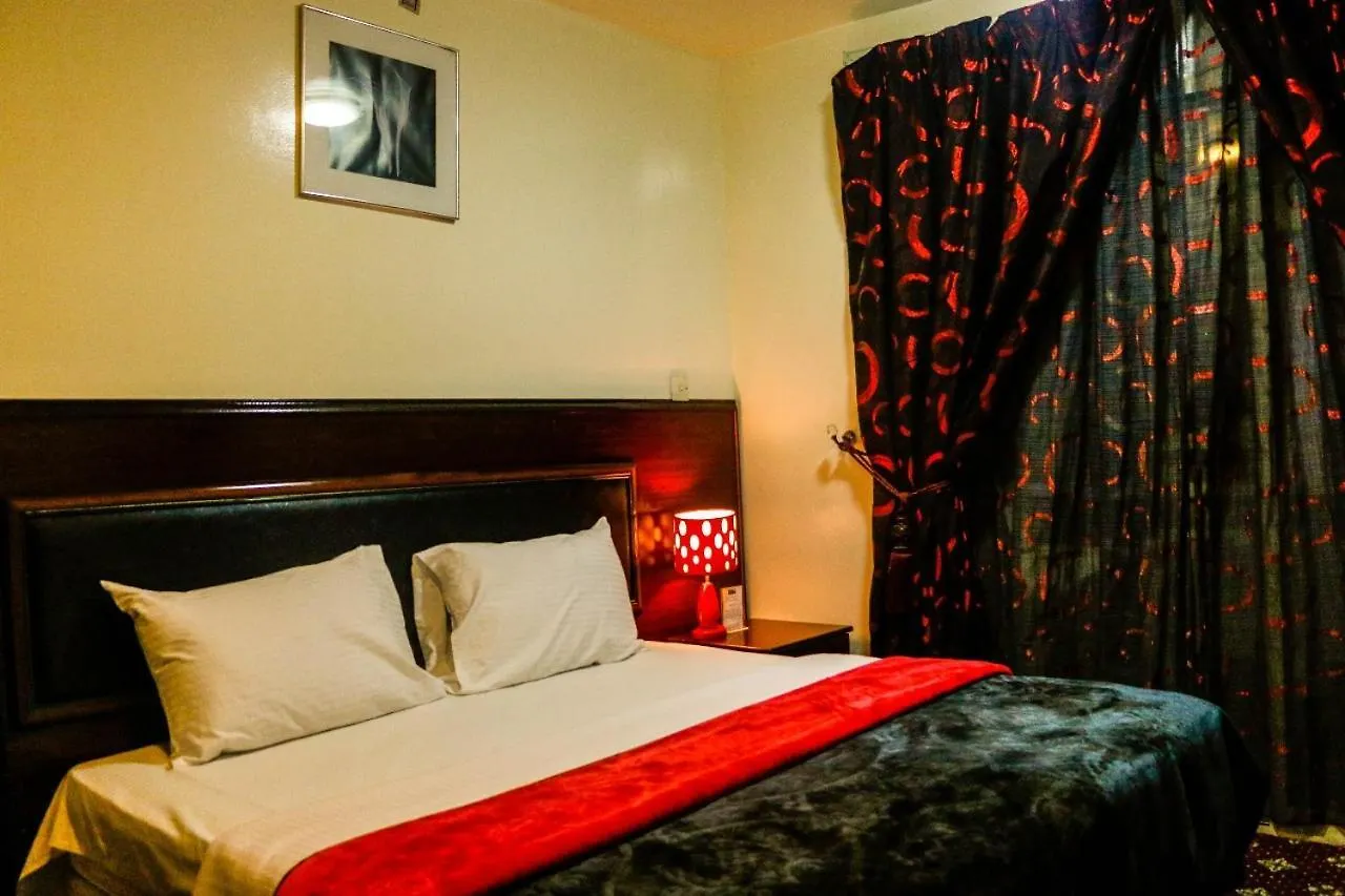 Karoon Hotel Dubai