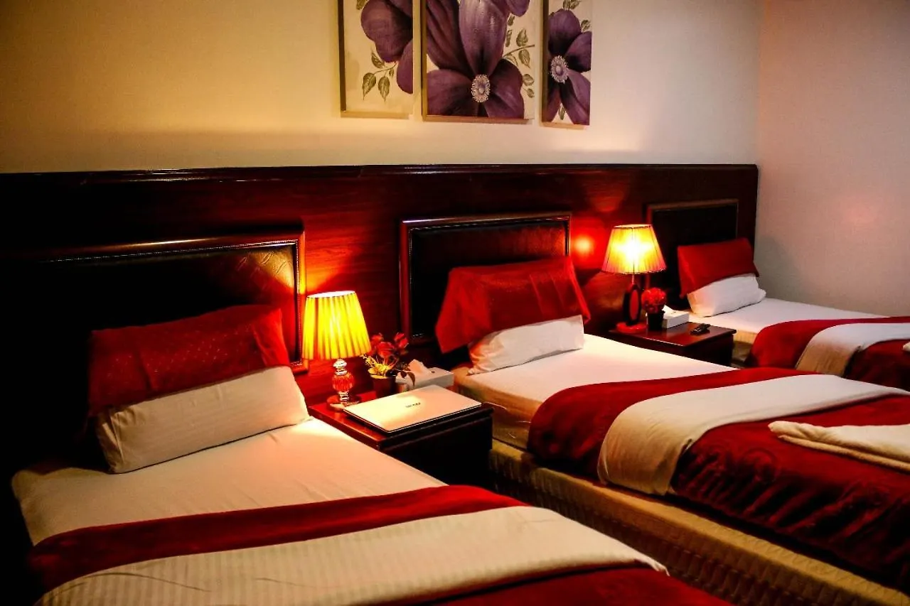 Karoon Hotel Dubai United Arab Emirates