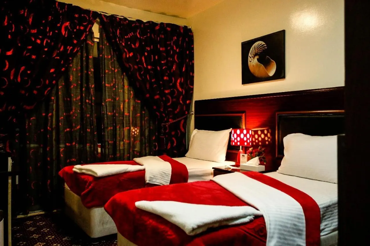 Karoon Hotel Dubai 0*,