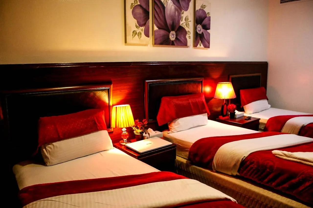 Karoon Hotel Dubaï