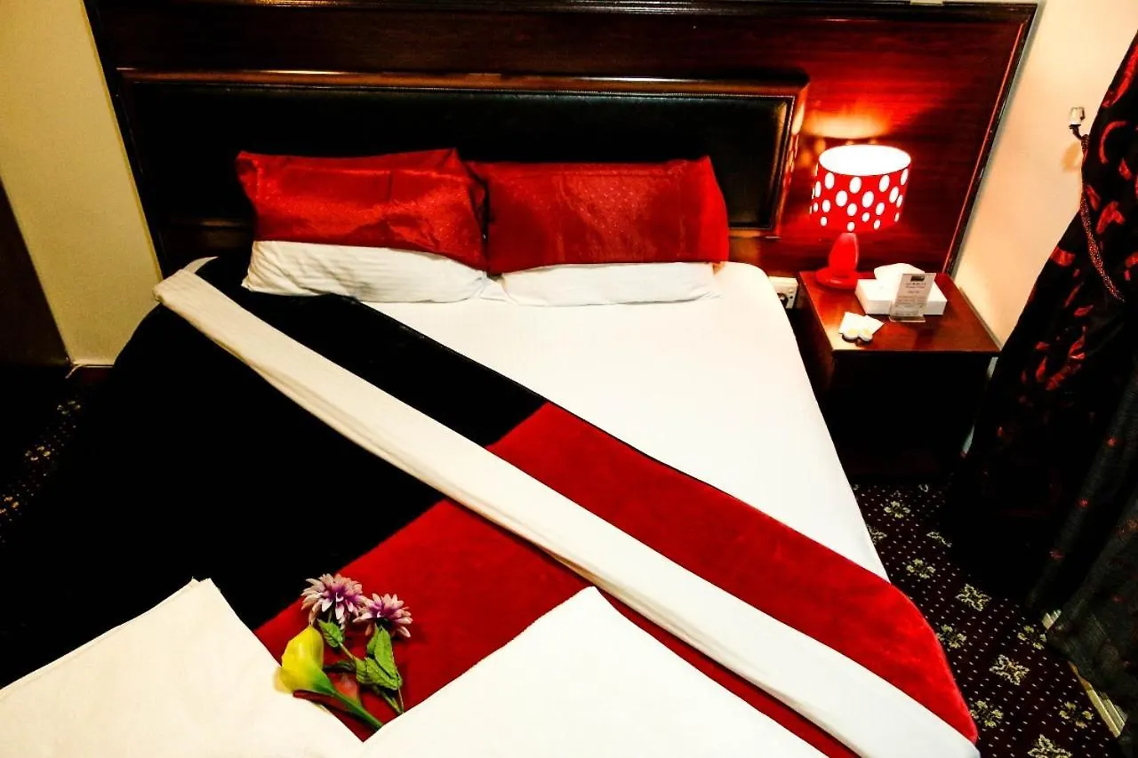 Karoon Hotel Dubaï